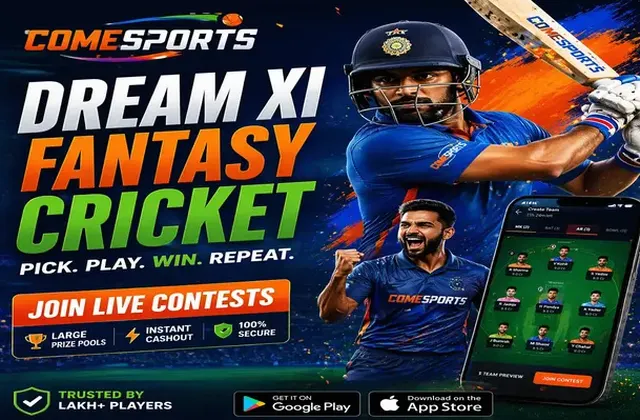 Hero11 (hero11 apk) fantasy cricket & matchday visual 1